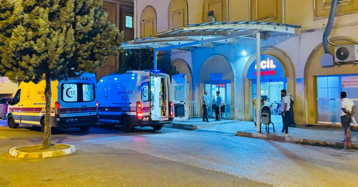 Mardin'de Cami Tuvaletinde Ölü Bulundu