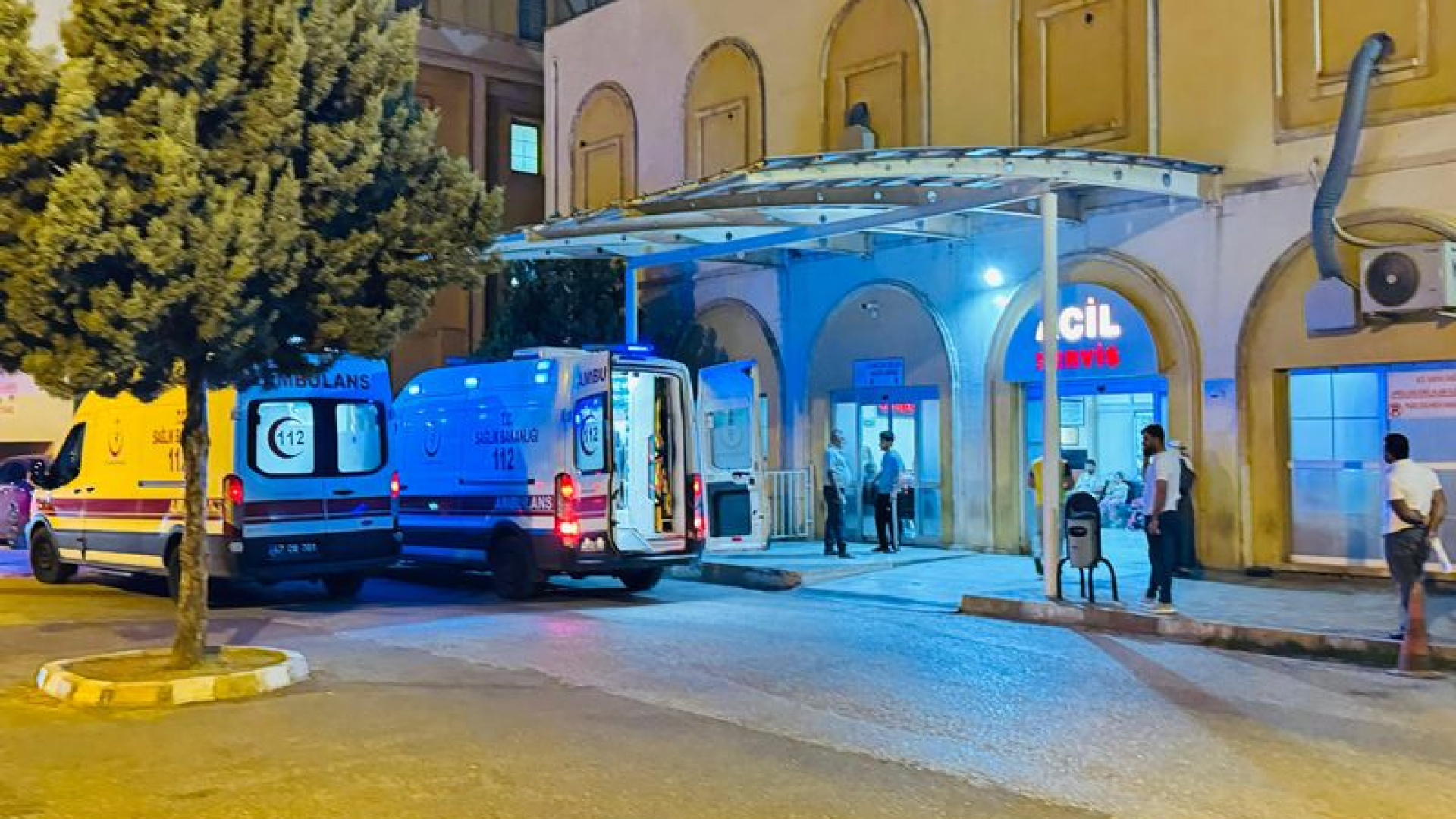 Mardin'de Cami Tuvaletinde 65 Yaşındaki Kişi Ölü Bulundu