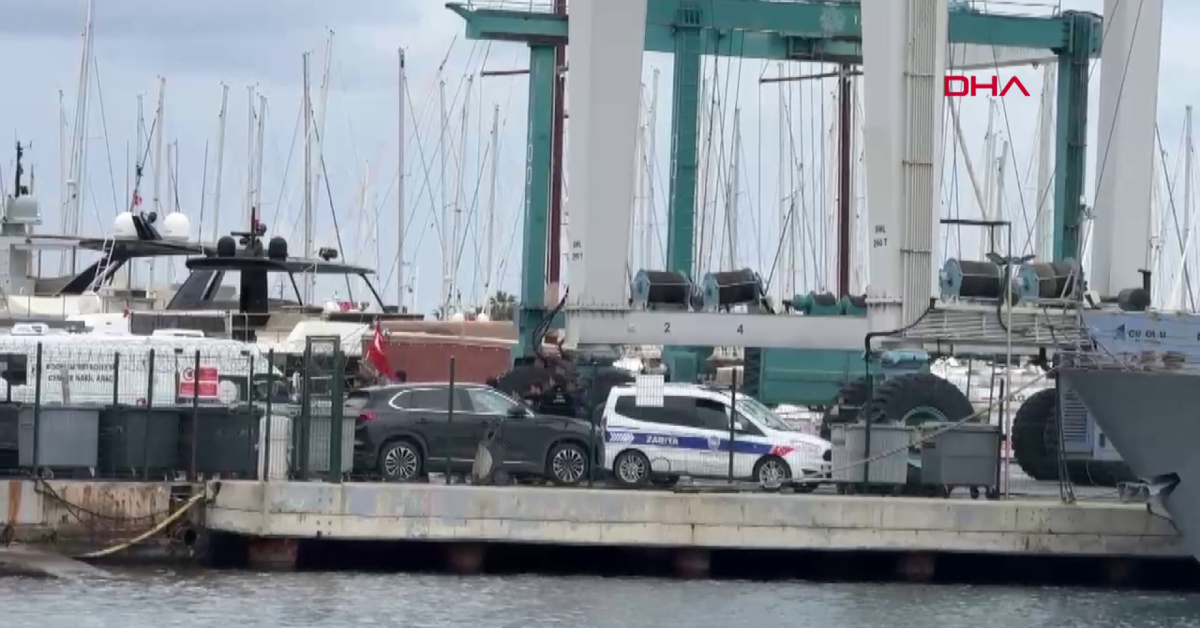 Muğla'da Lastik Bot Batışı - 19 Ölü, 20 Kurtarıldı