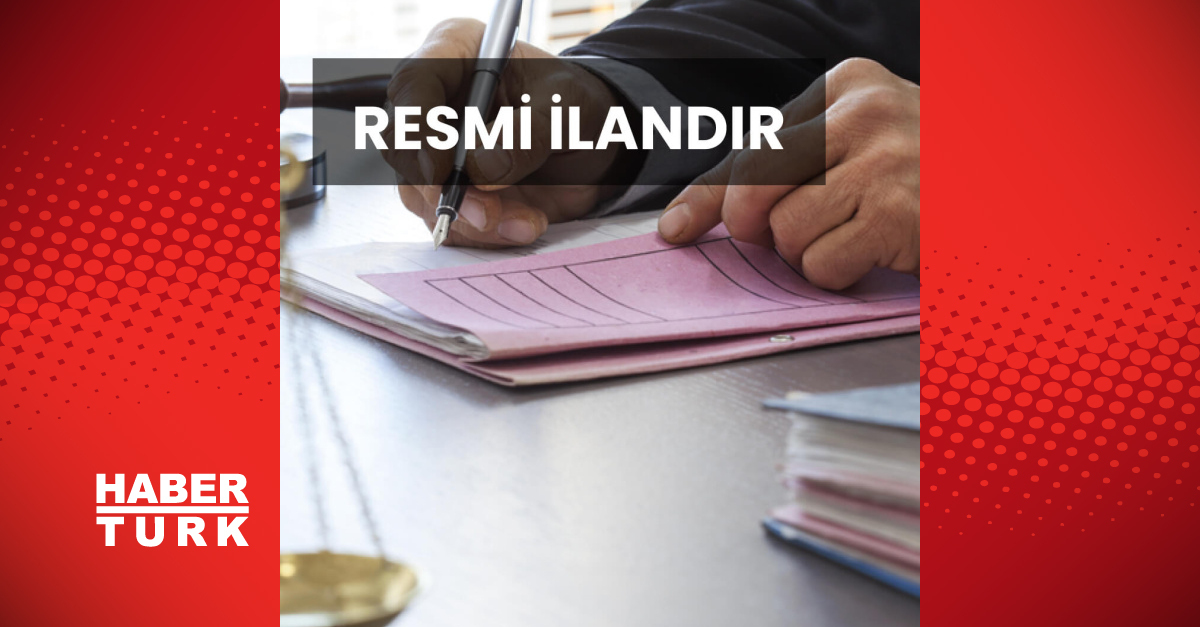 Bakırköy 15. Sulh Hukuk Mahkemesi Miras İlanı