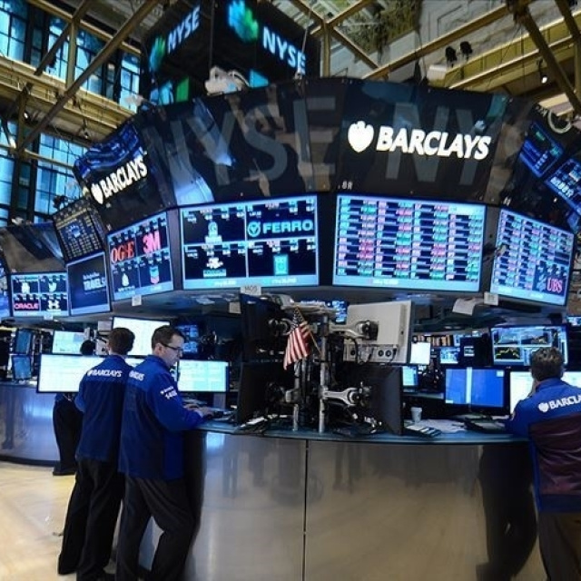 Jeopolitik risklerin azalma ihtimali borsalara pozitif yansıdı