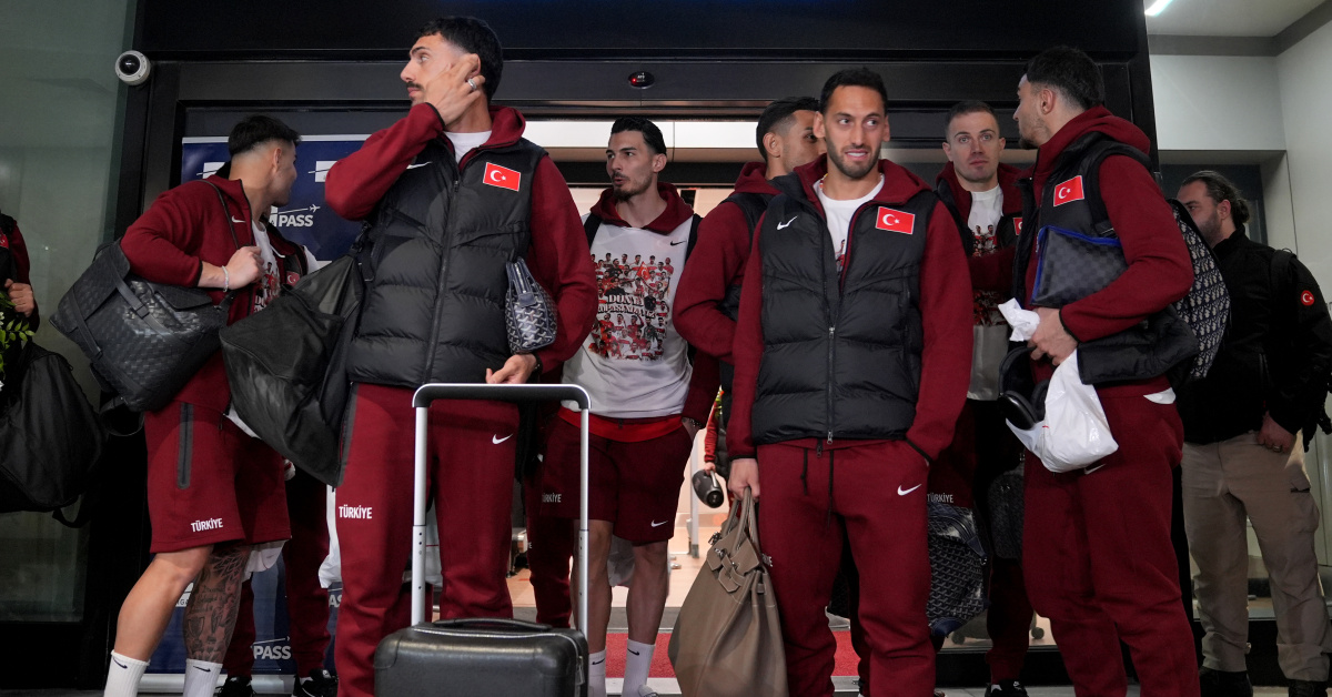 A Milli Takım İstanbul'a Döndü, Dünya Kupası Hedefine