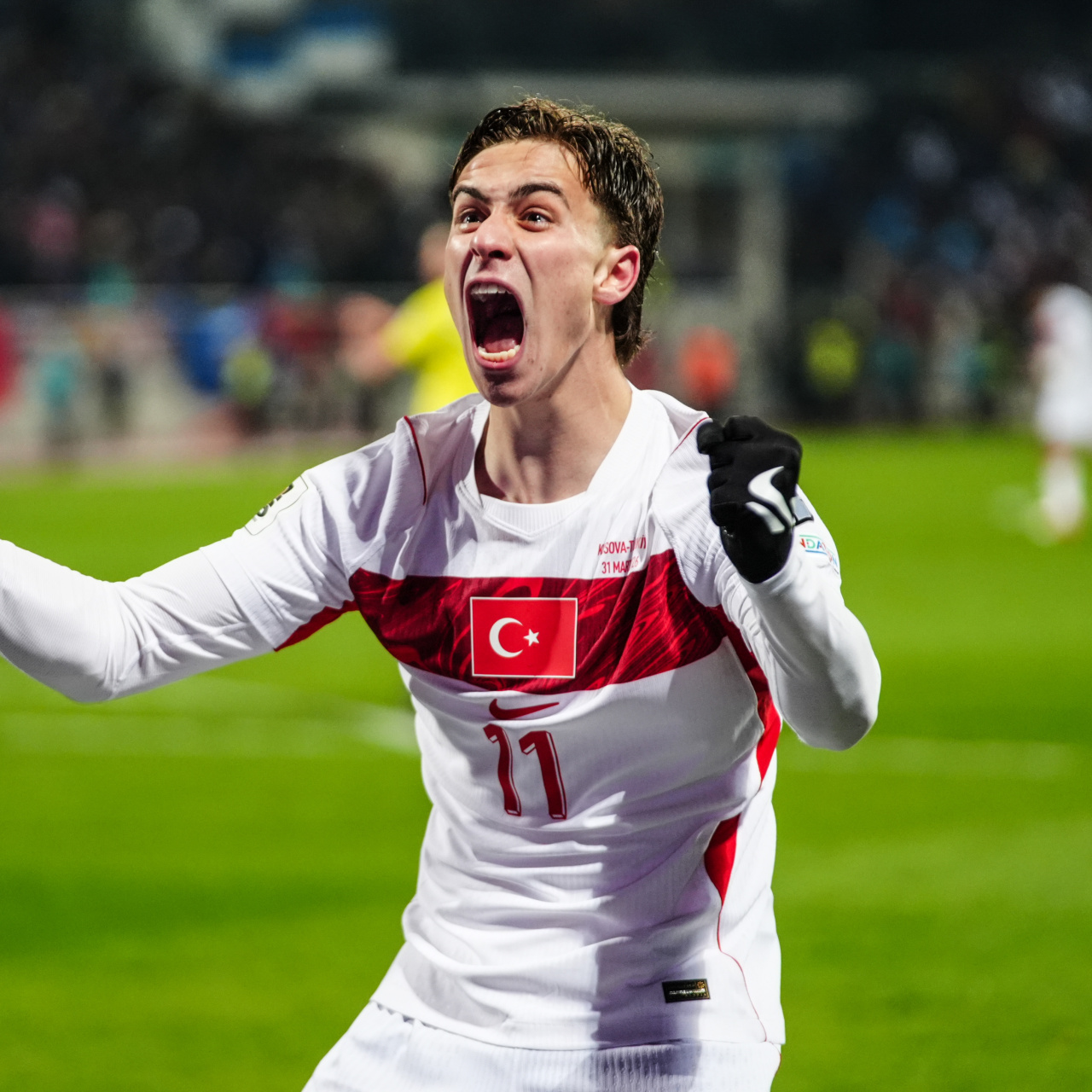 "24 yıllık bekleyişe son verdi!"