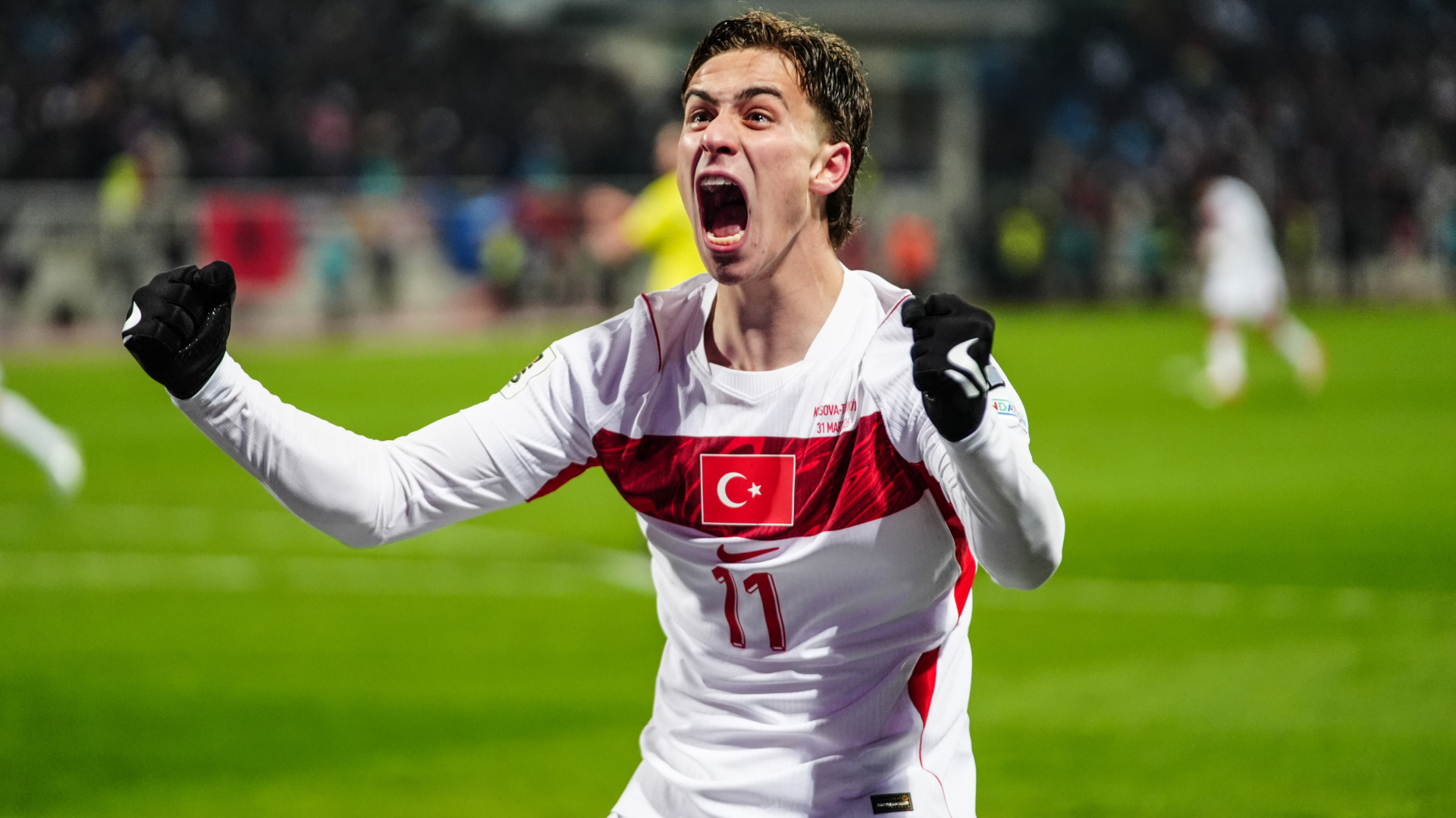 A Milli Takım'ın zaferi dünya basınında: 24 yıllık bekleyişe son verdi! - Futbol Haberleri