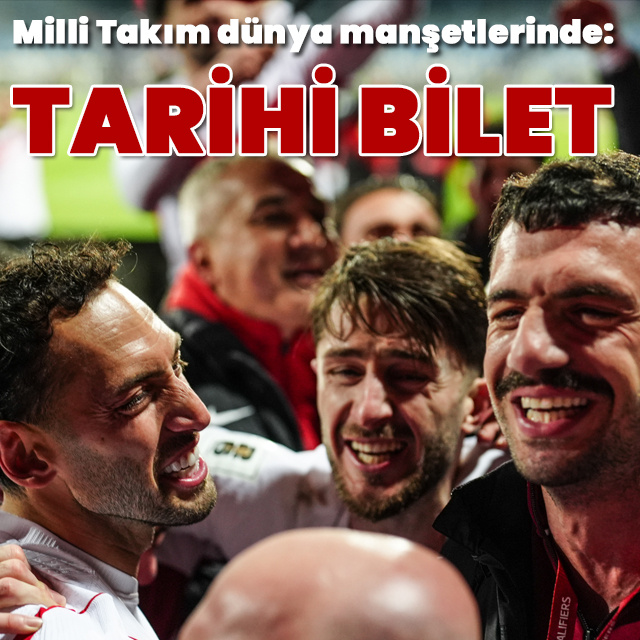 "24 yıllık bekleyişe son verdi!"