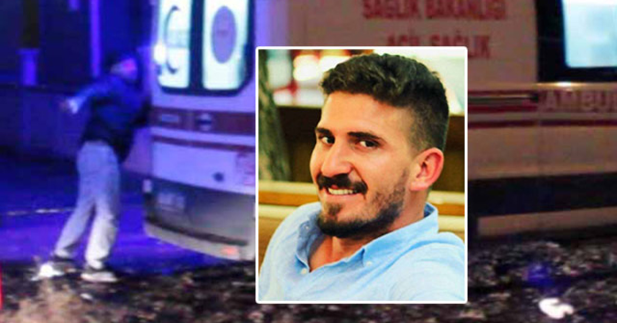 Aksaray'dasevgilinin oğlu hayatını yendinden söndürdü