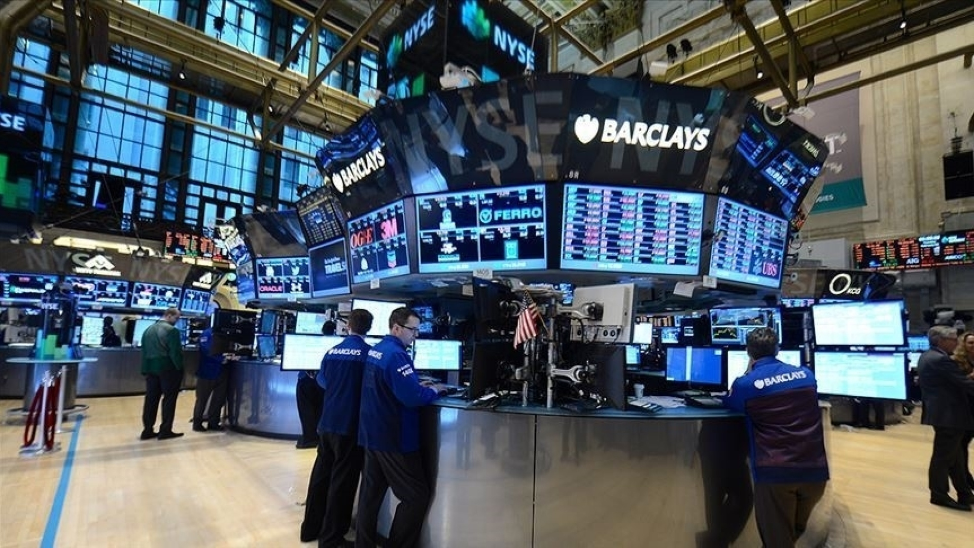 Jeopolitik Risklerin Azalma İhtimali Küresel Borsaları Pozitif Etkiledi
