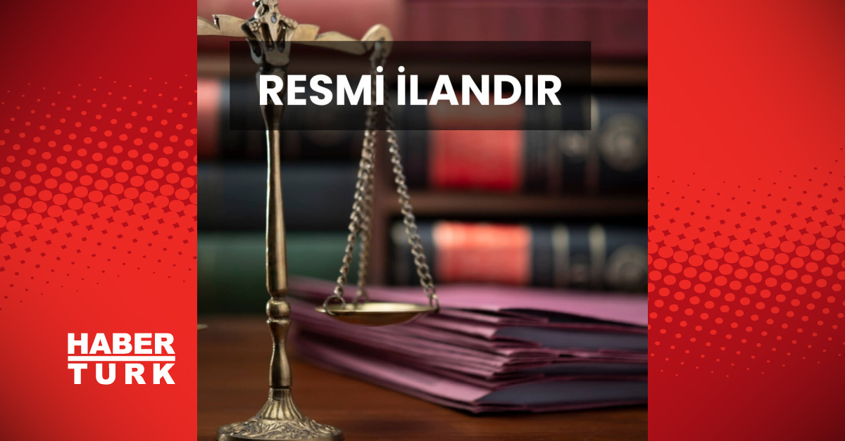 İsparta Aslıye Hukuk Mahkemesinde Kamulaştırma İlanı