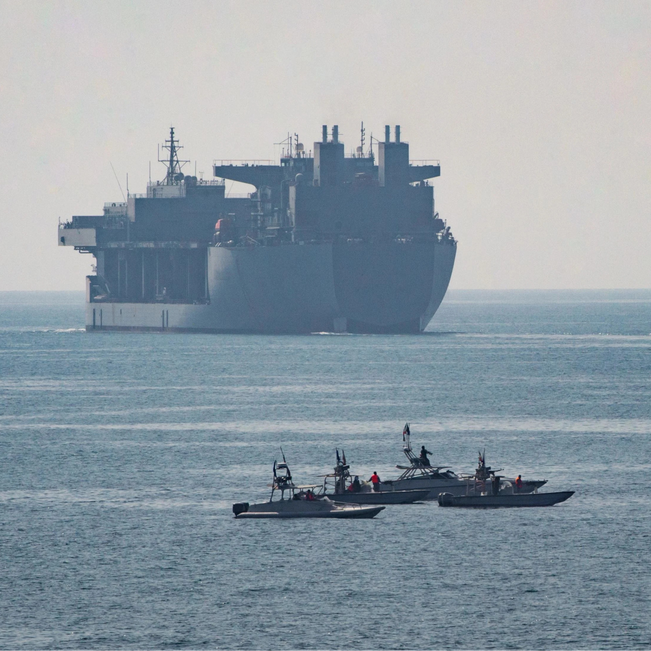 İddia: BAE, Hürmüz Boğazı için askeri operasyona katılacak