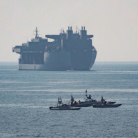 İddia: BAE, Hürmüz Boğazı için askeri operasyona katılacak