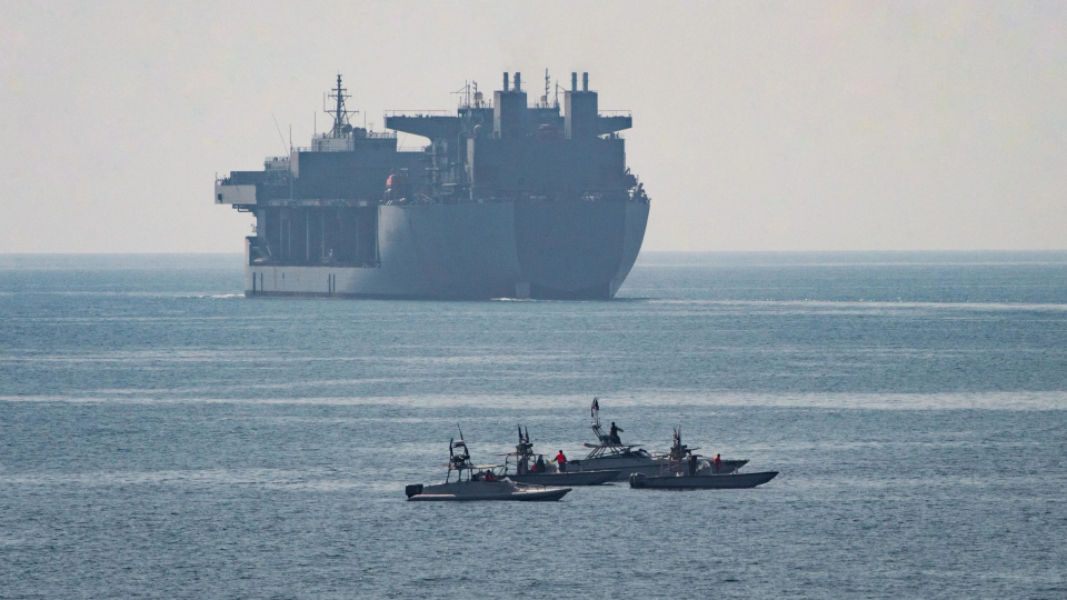 İddia: BAE, Hürmüz Boğazı için askeri operasyona katılacak