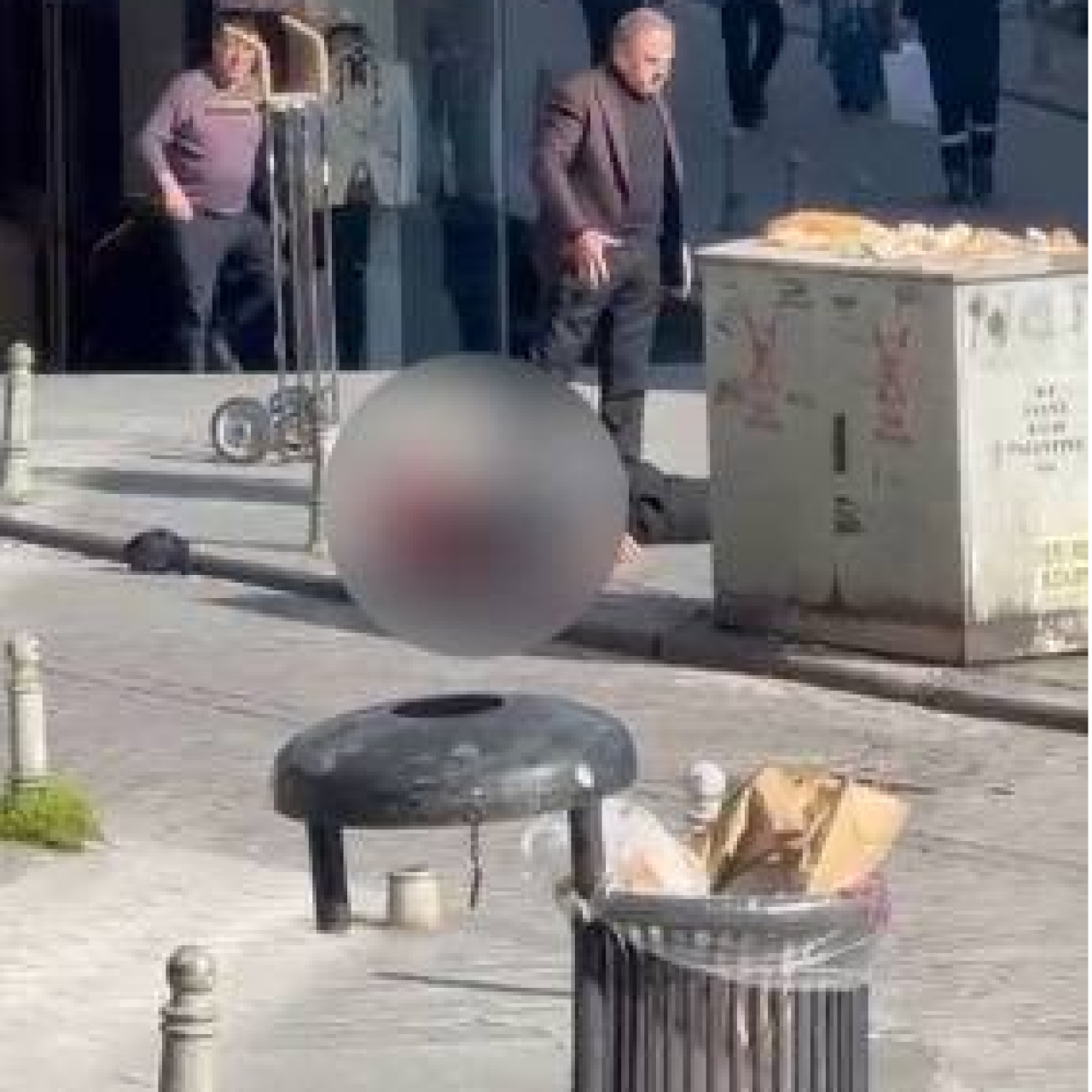 İstanbul'daki kurye cinayetinde flaş gelişme!