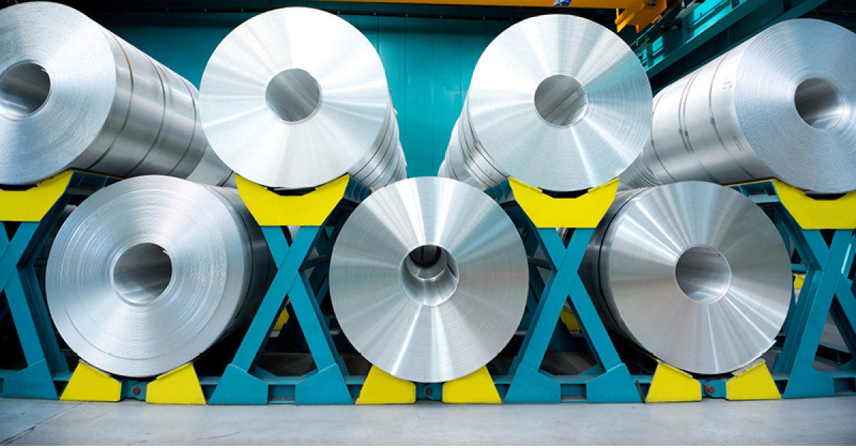 Assan Alüminyum ABD’de Folyo Tesisi Satın Aldı