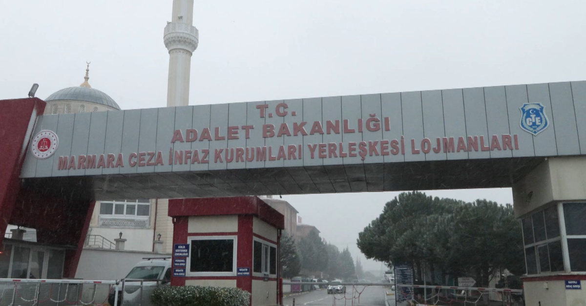 İBB Yolsuzluk Davası 14. Duruşma | Ekrem İmamoğlu