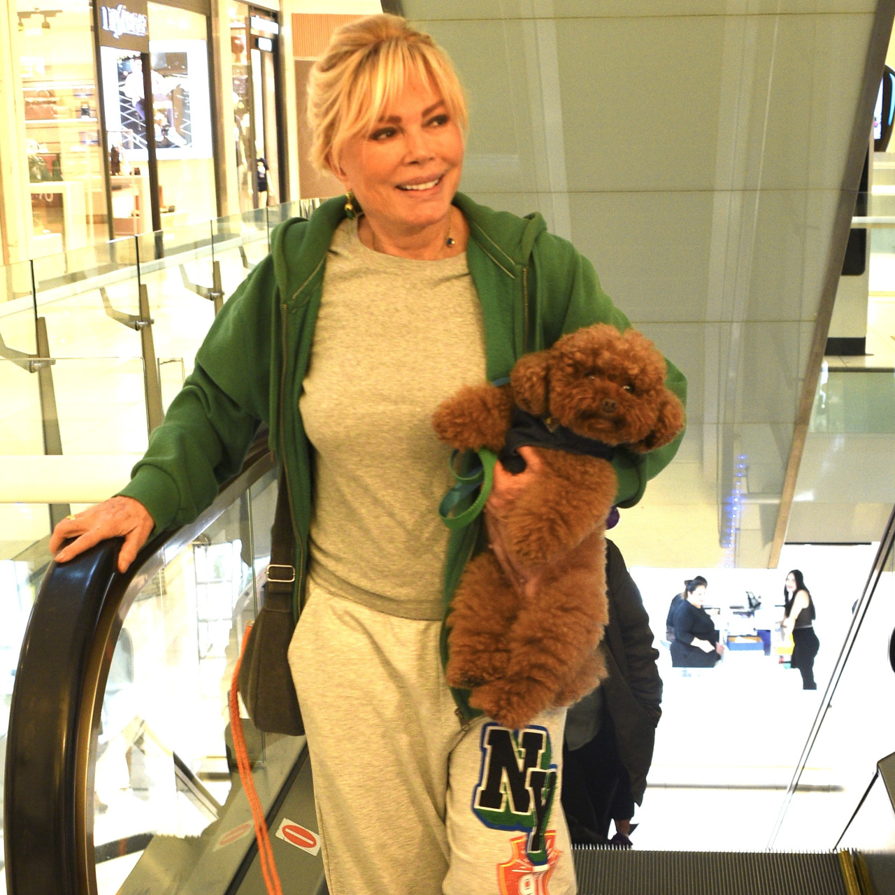 "Hastalığı atlattım"