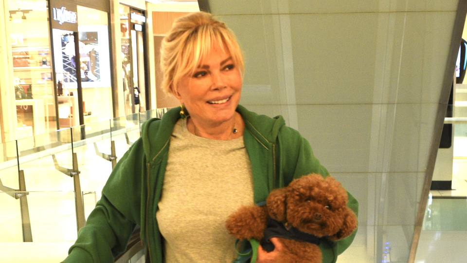 "Hastalığı atlattım"