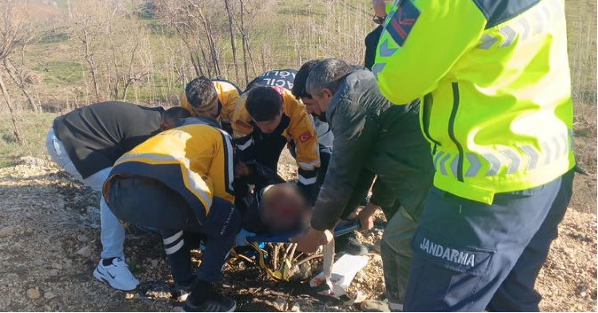 Adıyaman'da Otomobil Yaya Ölümü