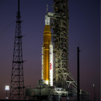 NASA AY'a insanlı uzay aracı gönderiyor