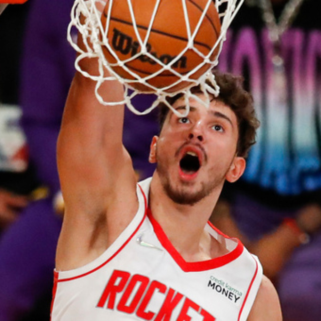 NBA'de gözler Alperen'de