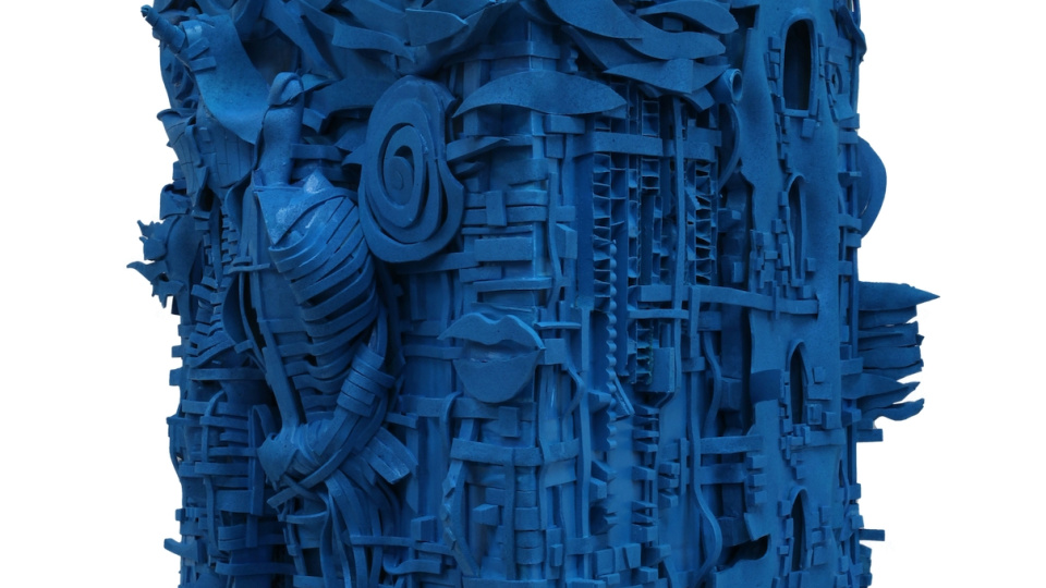 Ekber Sürsal'dan hafıza ve mitoloji seçkisi