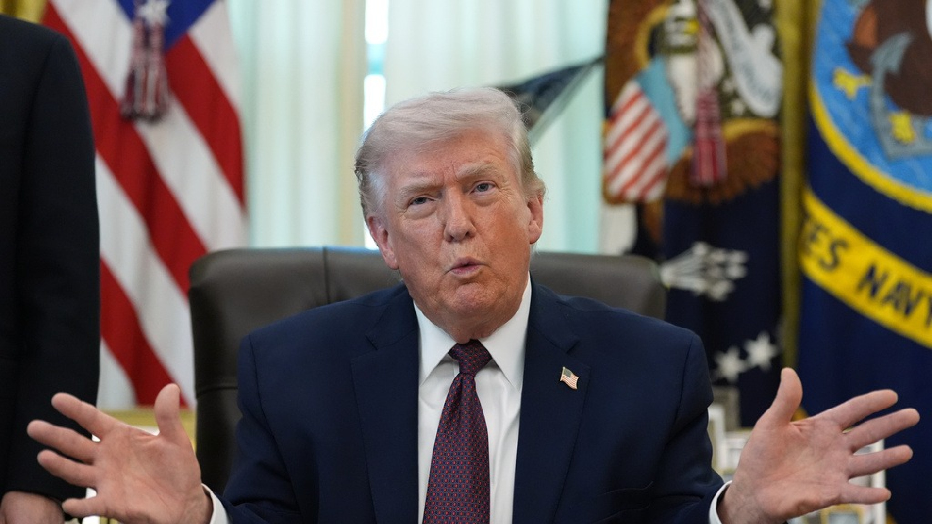 Son dakika: Trump: NATO'dan çekilmeyi düşünüyorum | Dış Haberler