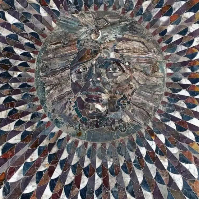 Kötüleri taşa çevirdiğine inanılıyor! Dünyada benzeri yok