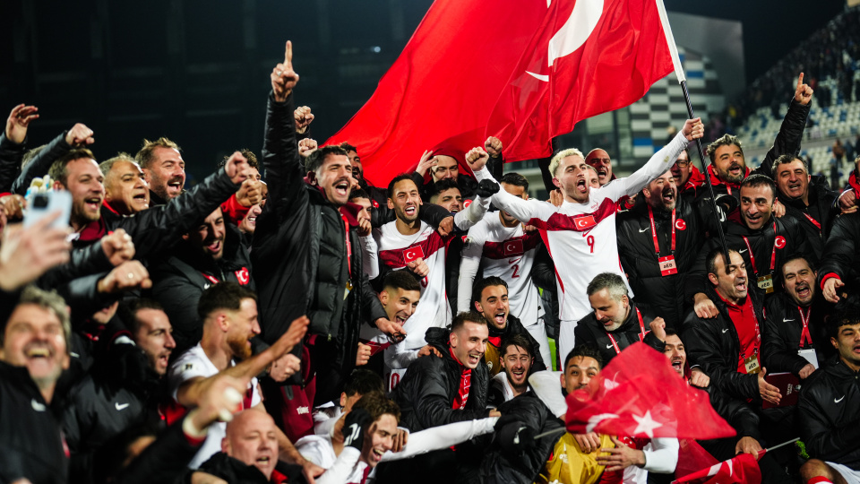 Türk sporunda "yaz güneşi"!