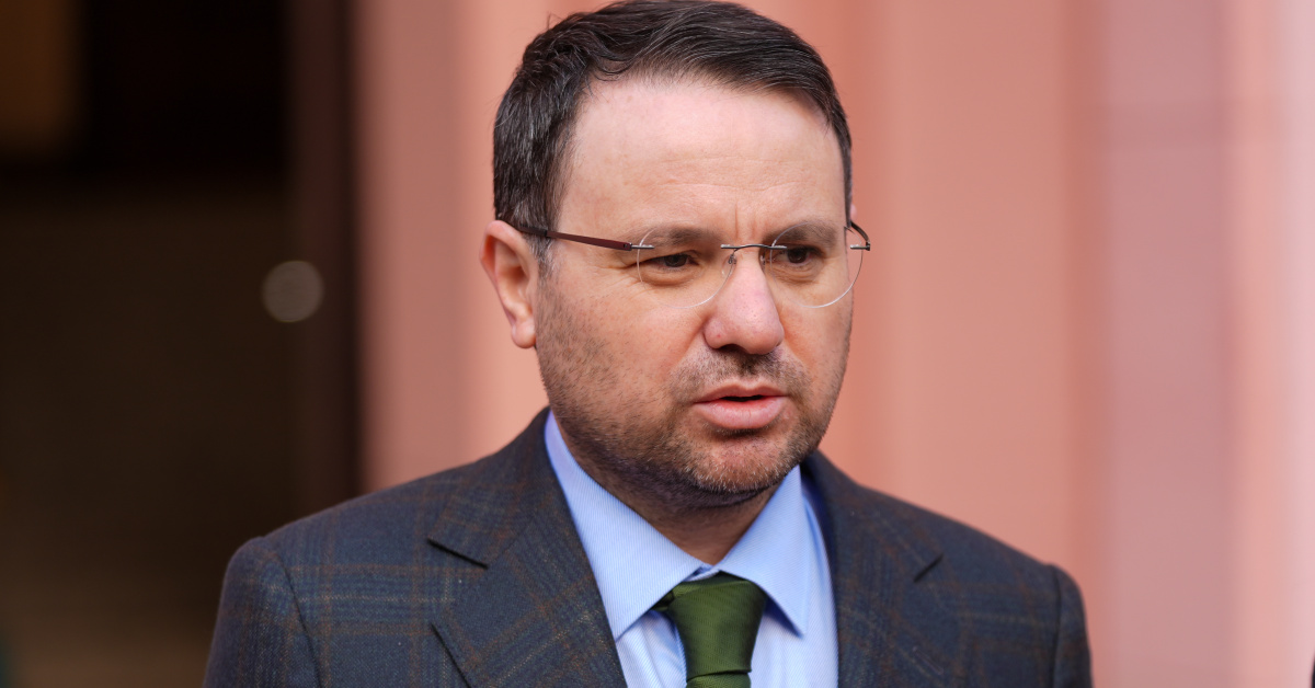 Adalet Bakanı: İmralı'dakonut yapıldığı iddiasına yanıt