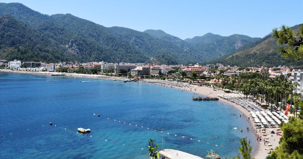 Türkiye Orta Doğu'da Turizm Güven Adası Oluyor