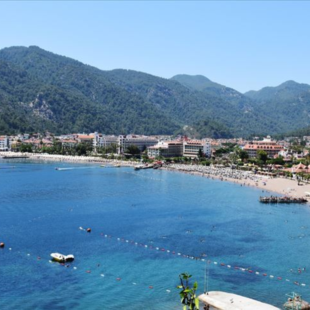 Türkiye, turizmde "güven adası" konumunda