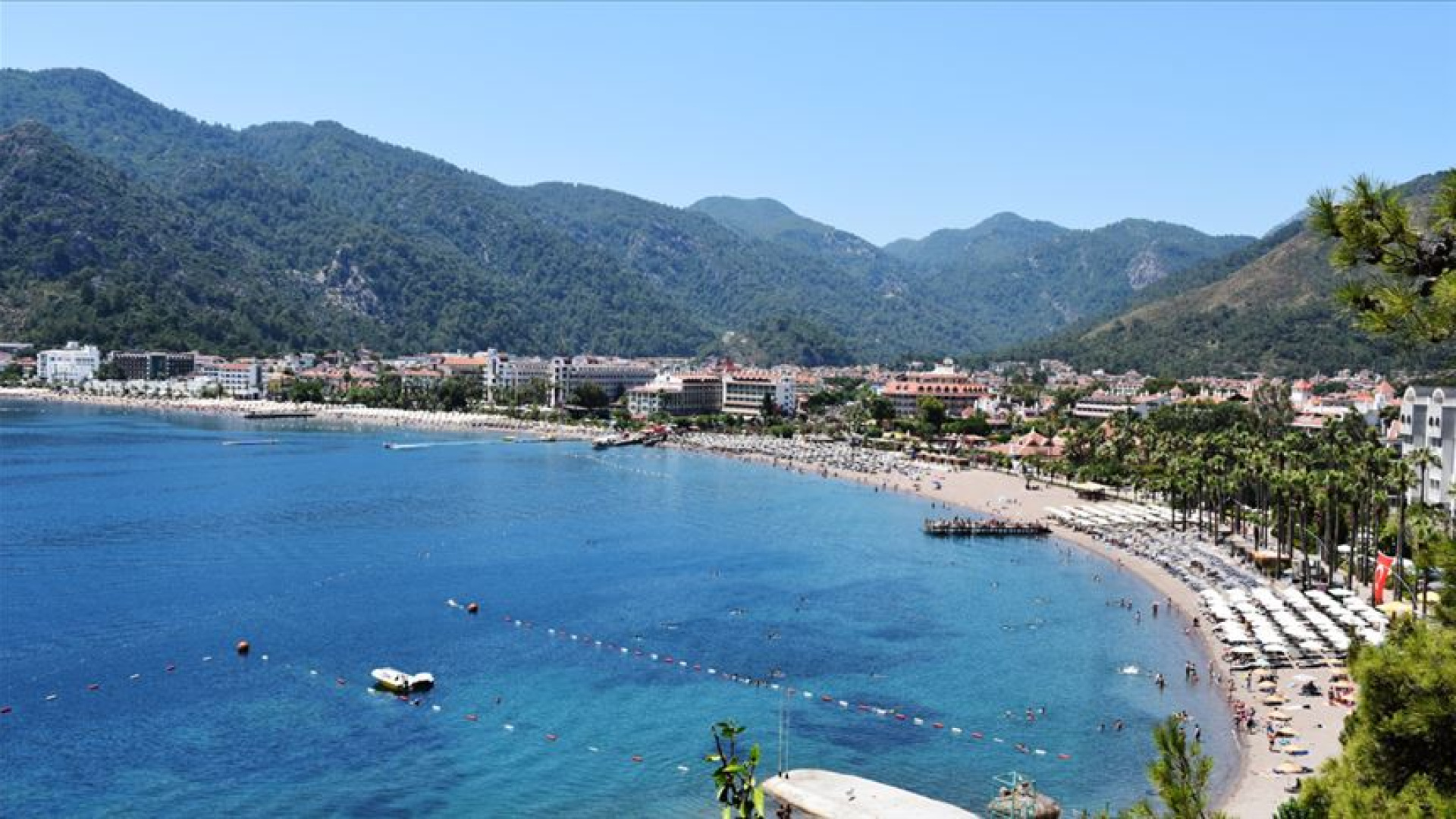 Türkiye, Orta Doğu'da Turizmde 'Güven Adası' Olarak Öne Çıkıyor