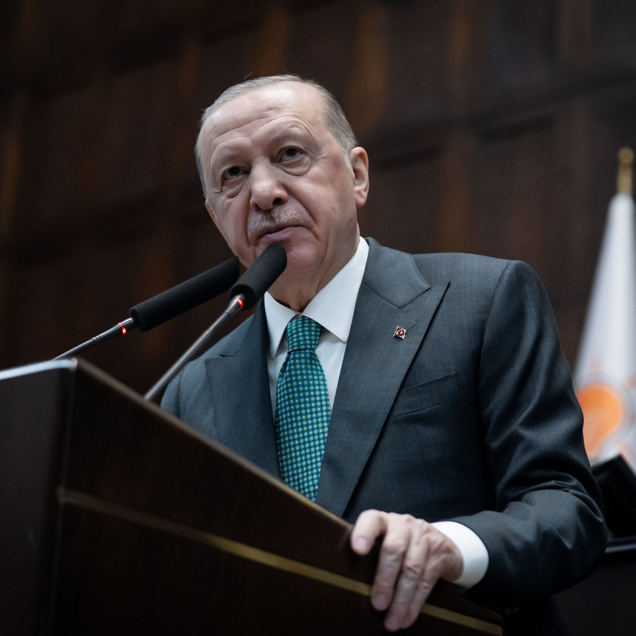 Cumhurbaşkanı Erdoğan'dan açıklamalar