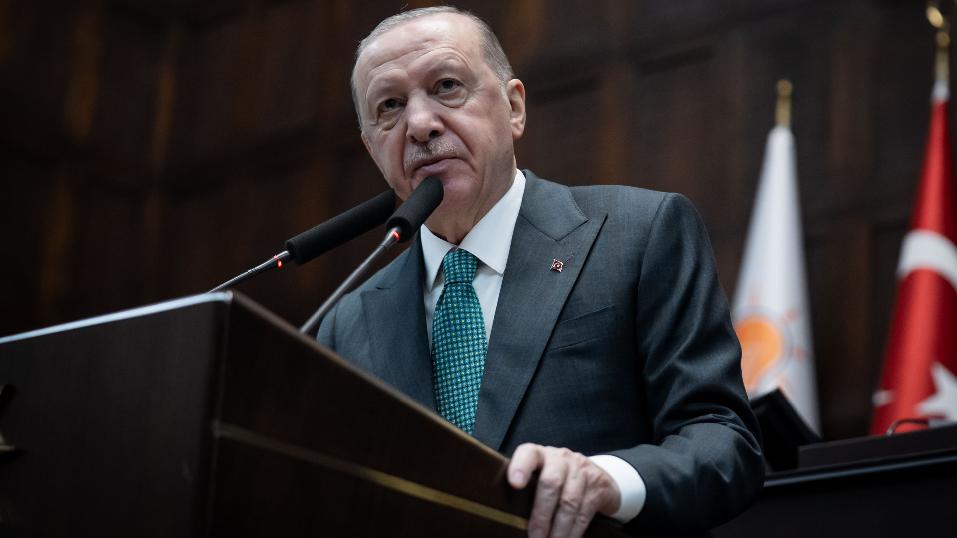 Cumhurbaşkanı Erdoğan, TBMM Grup Toplantısı'nda Önemli Açıklamalarda Bulundu