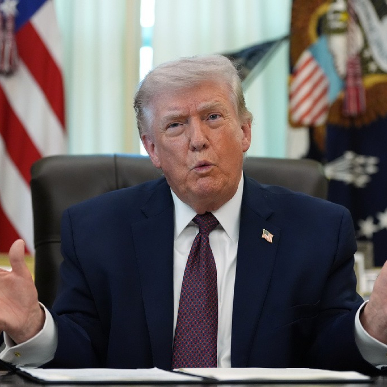 Trump: NATO'dan çekilmeyi düşünüyorum