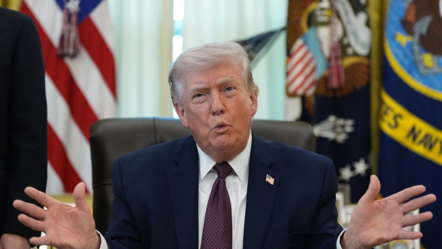 Trump: NATO'dan çekilmeyi düşünüyorum