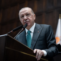 Cumhurbaşkanı Erdoğan'dan açıklamalar