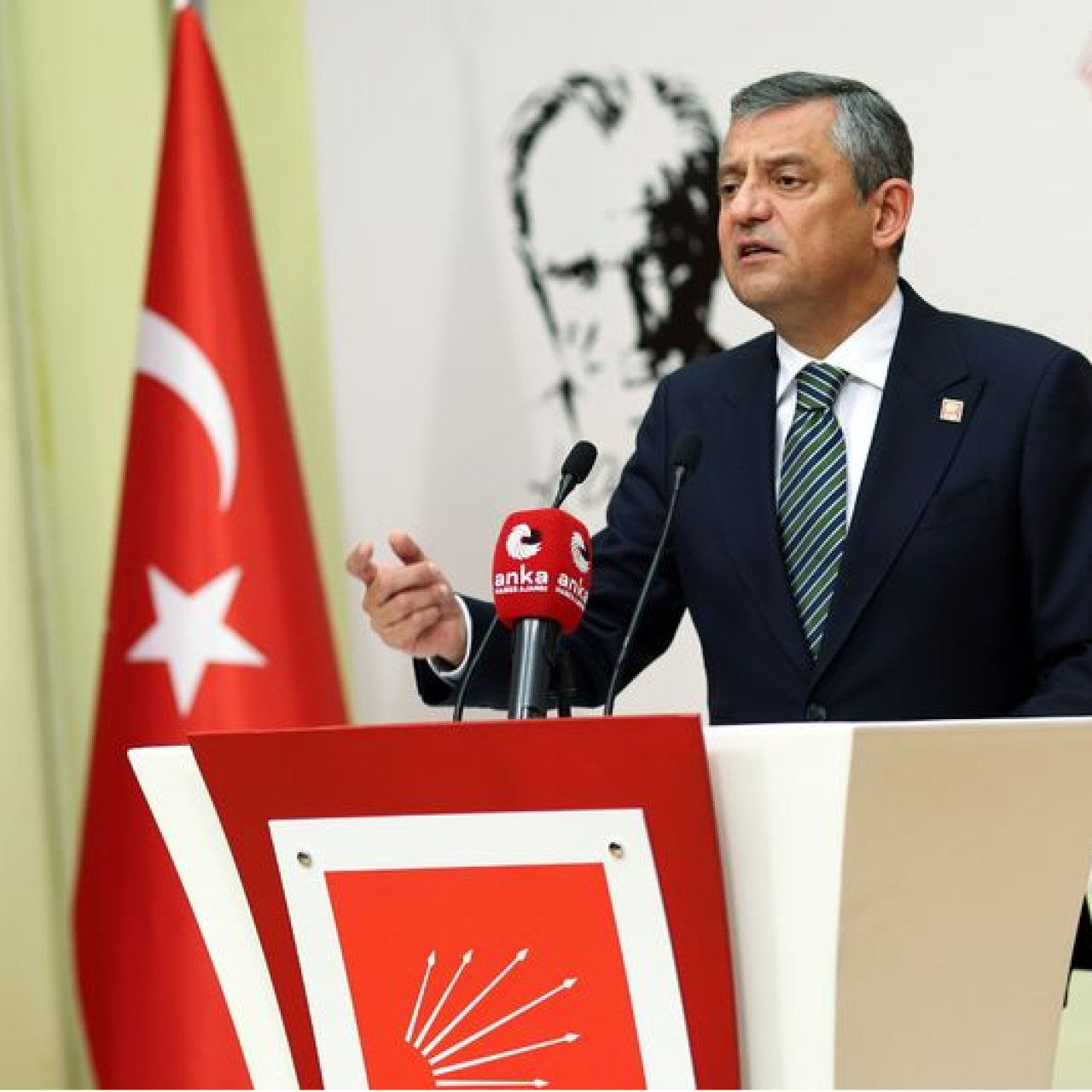 "Meclis Başkanından görüşme talep edeceğim"