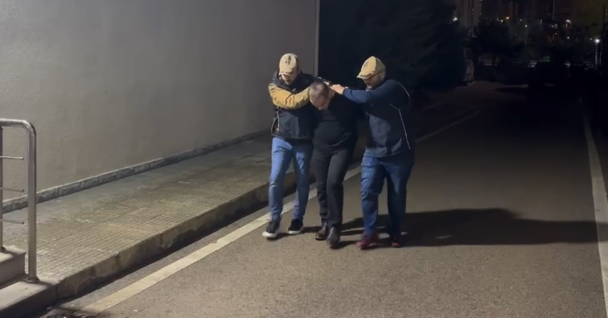 FETÖ binbaşı Murat Kalaç yakalandı