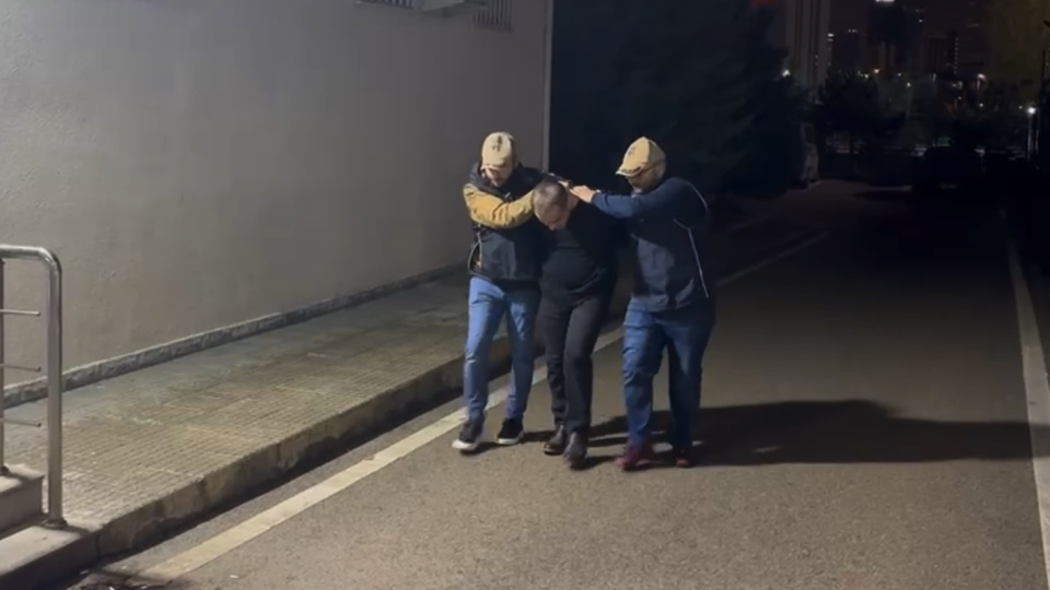 FETÖ'cü binbaşı Murat Kalaç yakalandı