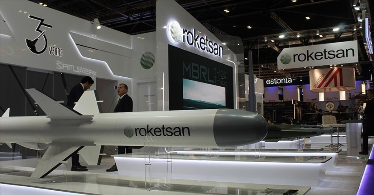 ROKETSAN Stratejik İş Ortaklığı Zirvesi - Teknoloji ve Kapasite Artışı
