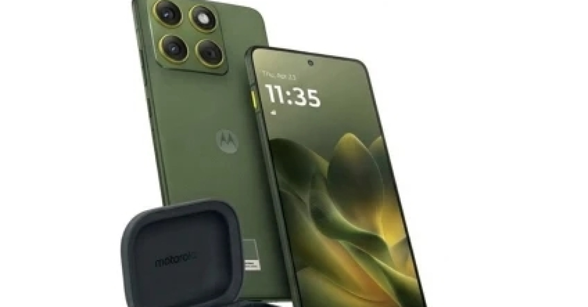 Motorola Yeni Ürünleri Hepsiburada ile İşi Başladı