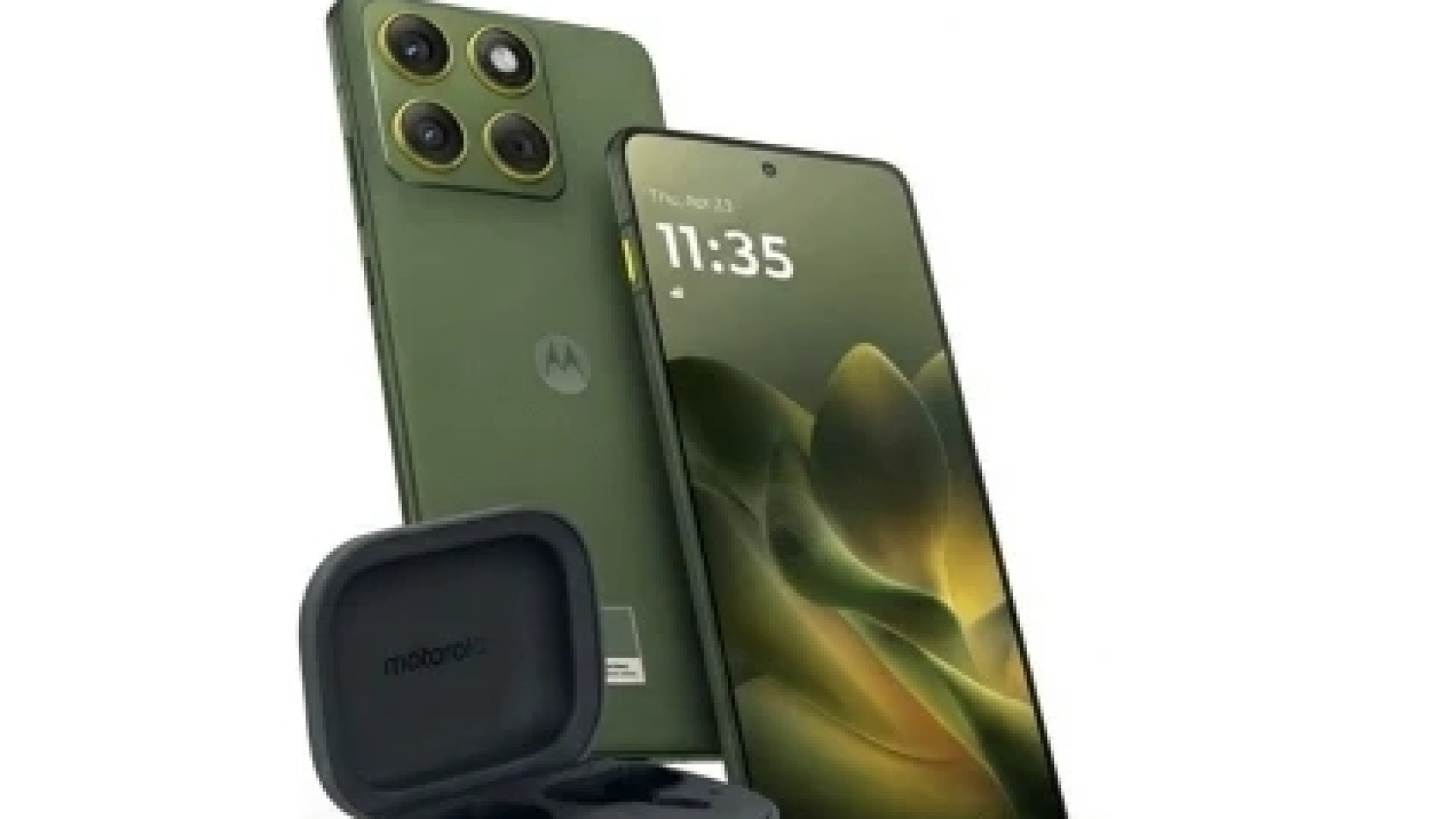 Motorola Yeni Ürünlerini Hepsiburada İş Birliğiyle Türkiye'de Tanıttı