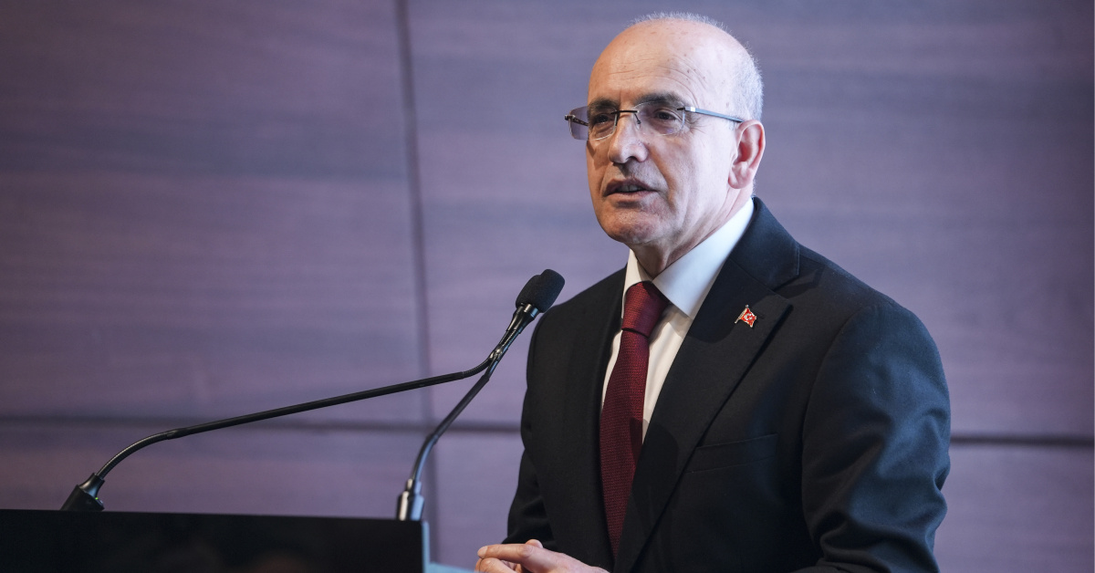 Şimşek: Türkiye'nin ekonomisi savaş etkilerinden yönetilebilir düzeyde