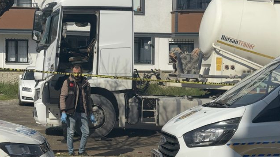 Kasklı katil ağabeyi çıktı! Öz kardeşe kanlı pusu!