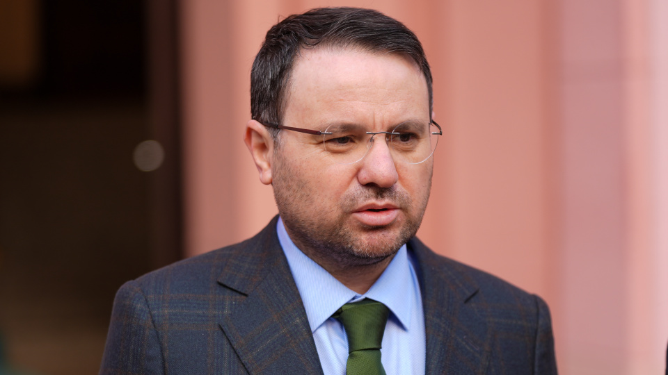 İmralı'da konut yapıldığı iddiasına yanıt