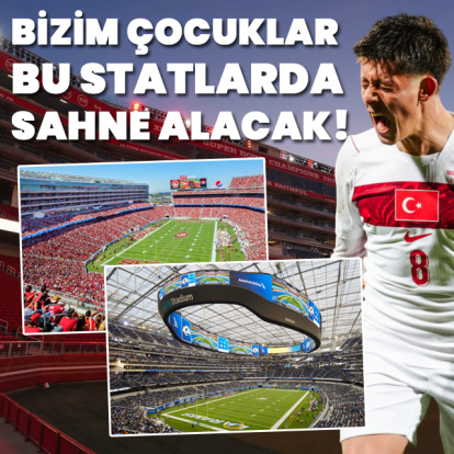 Bizim Çocuklar, bu statlarda sahne alacak!