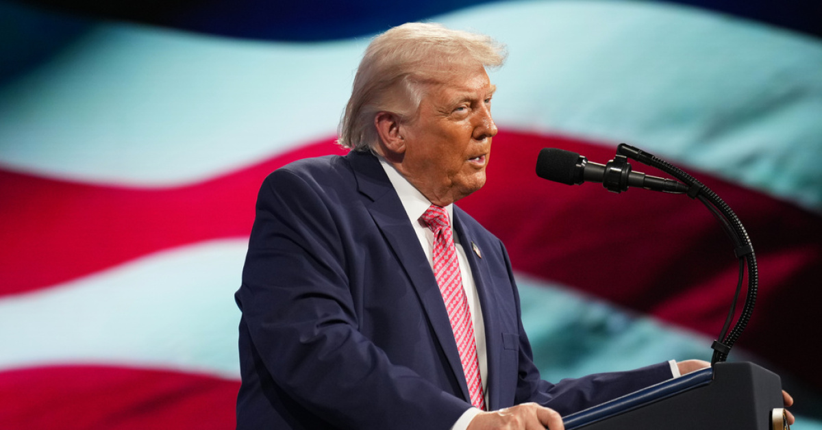 Trump, İran Savaşı Sonrası Ulusa Sesleniyor