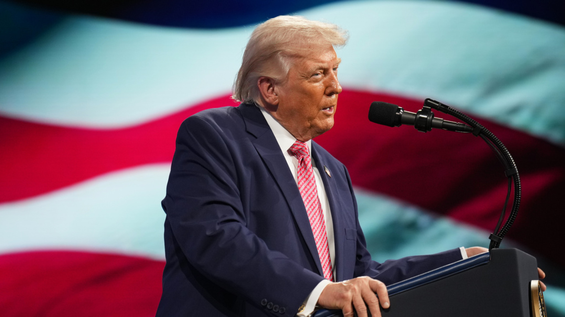 ABD Başkanı Trump bu gece ulusa seslenecek! Trump, İran Savaşı'na ilişkin ne açıklayacak? | Dış Haberler