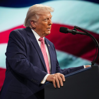 Trump bu gece ulusa seslenecek