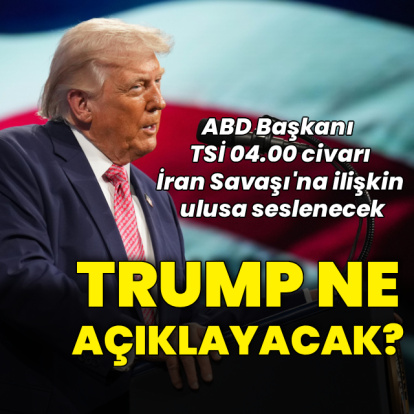 Trump bu gece ulusa seslenecek